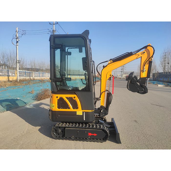 Best Mini Excavator