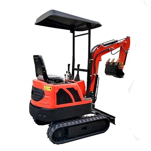 Compact Mini Excavator