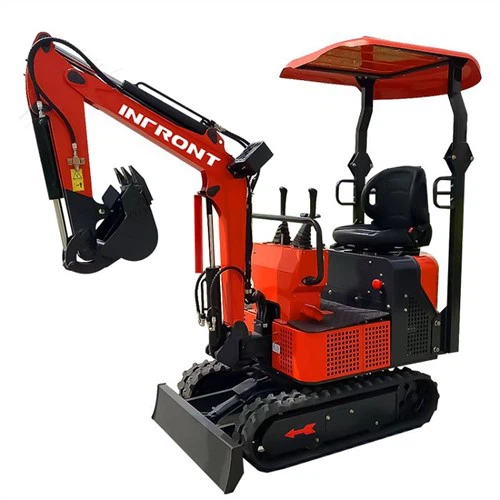 Electric Mini Digger