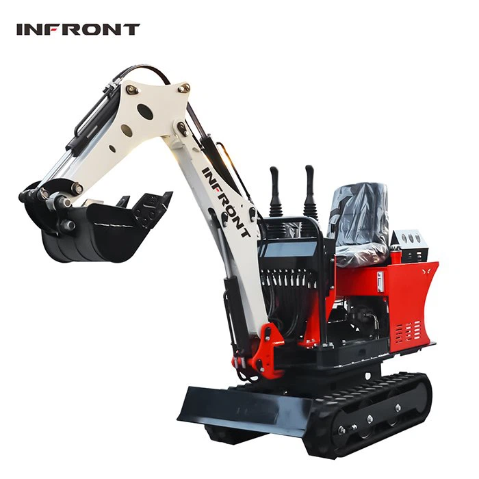 Smallest Mini Digger
