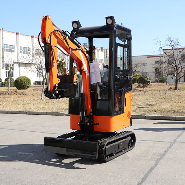 1 Ton Excavator