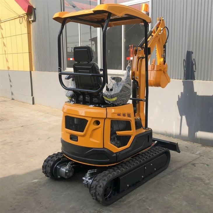 Agricultural Compact Excavator