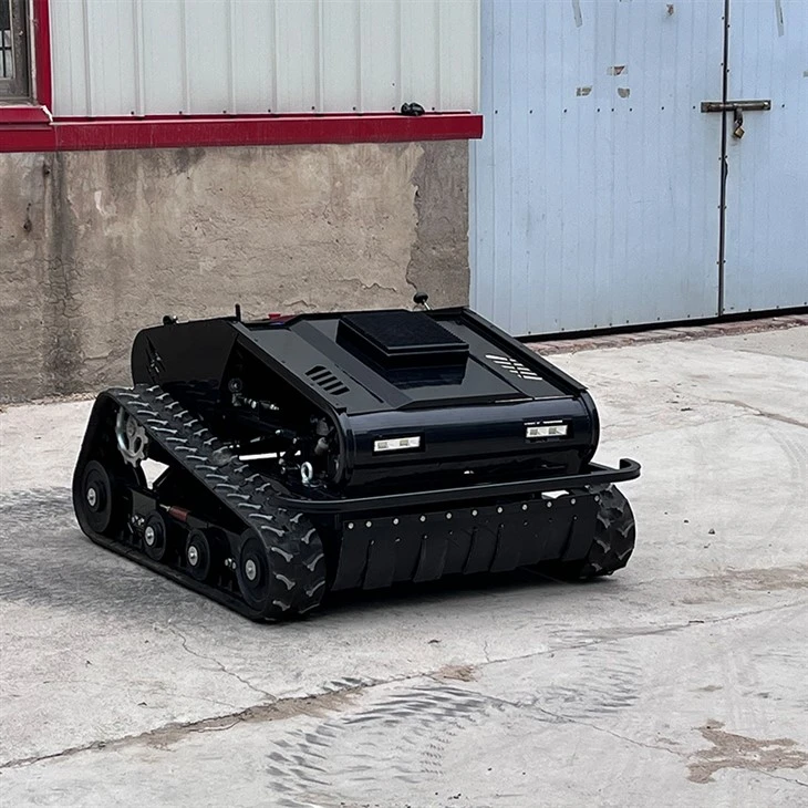 Lawn Mower Crawler Remote Control