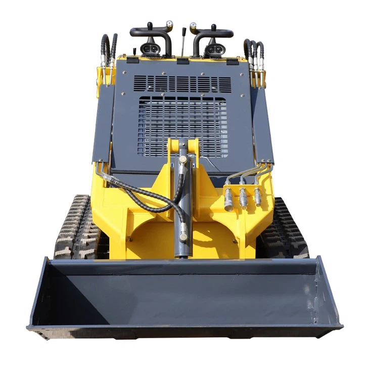 Diesel Mini Skid Steer Loader