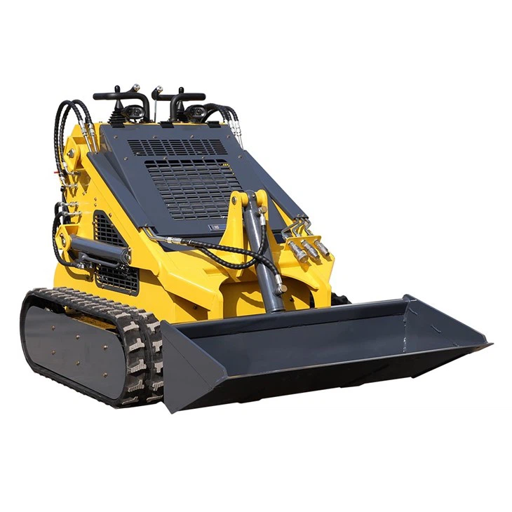 Diesel Mini Skid Steer Loader