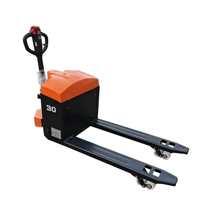 Hand Mini Forklift Electric Pallet Truck