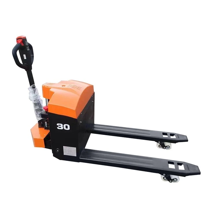 Hand Mini Forklift Electric Pallet Truck