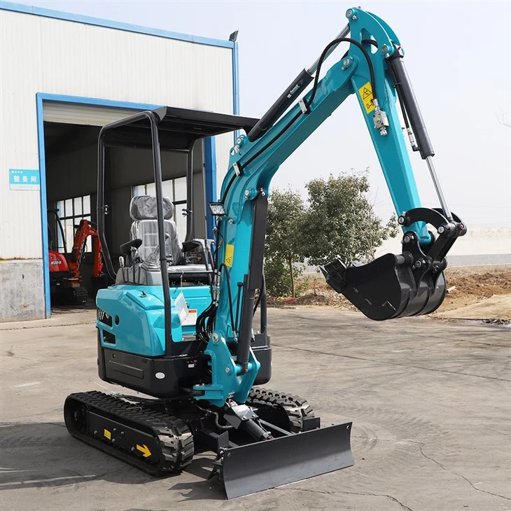 Hydraulic Excavator
