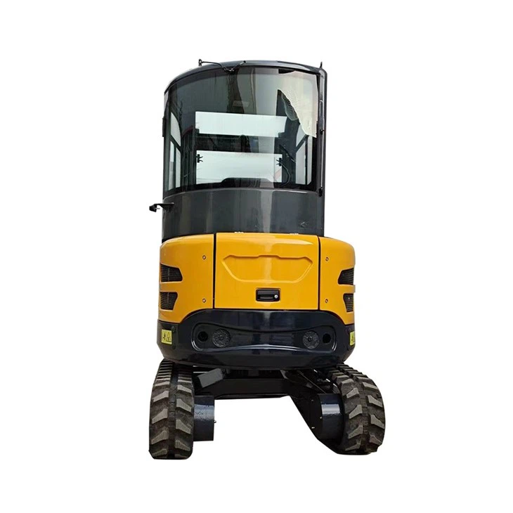 Mini Excavator 2.5 Tons