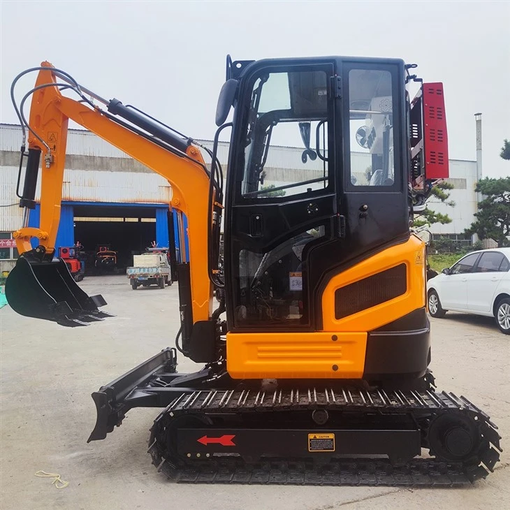 Mini Excavator Manufacturer