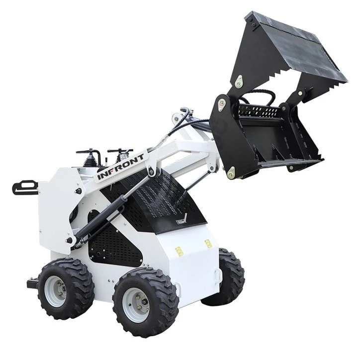 Mini Skidsteer YF460