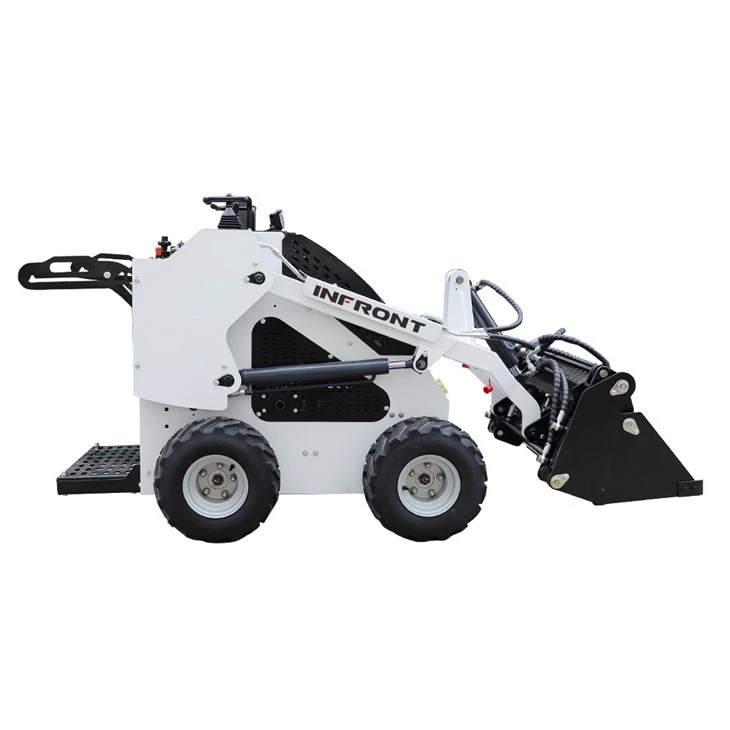 Mini Skidsteer YF460