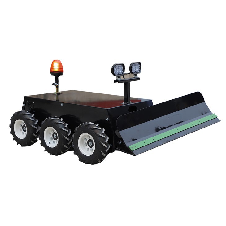Mini Snow Pusher