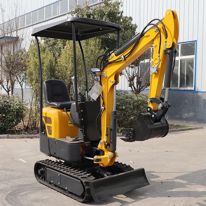 Mini Underground Excavator