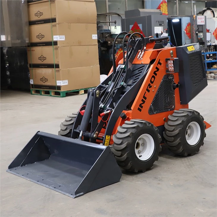 Multi-purpose Skid Steer Loader