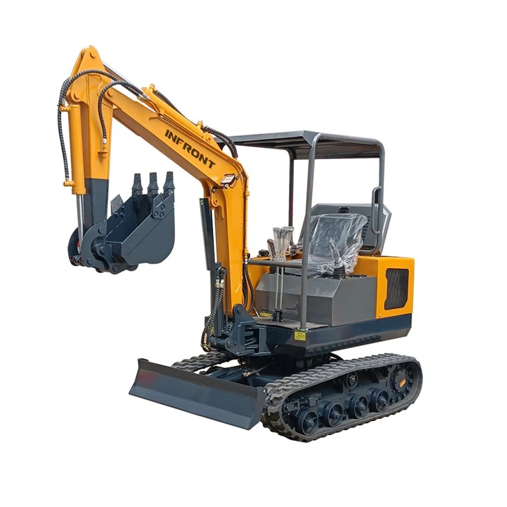 New 1.8 Ton Excavator