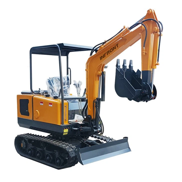 New 1.8 Ton Excavator