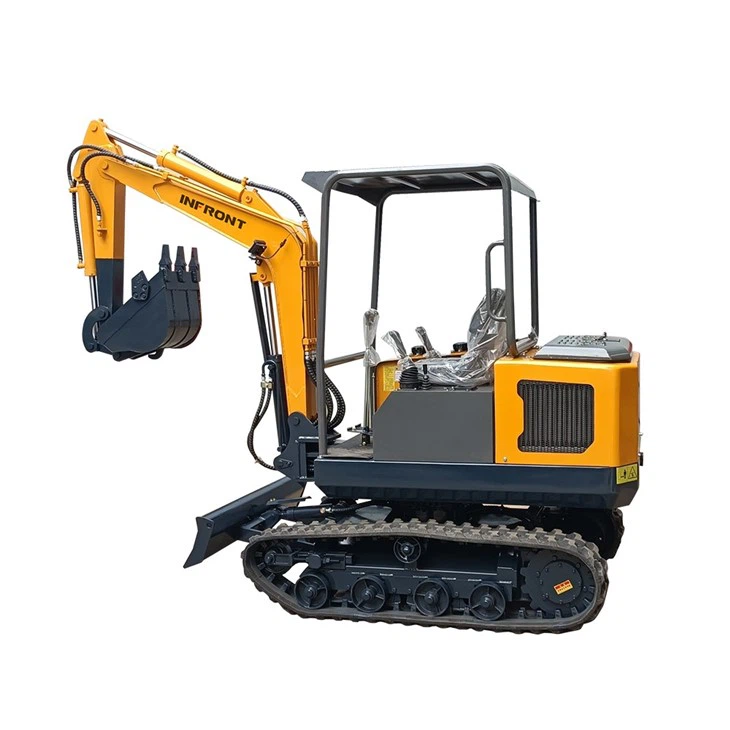 New 1.8 Ton Excavator