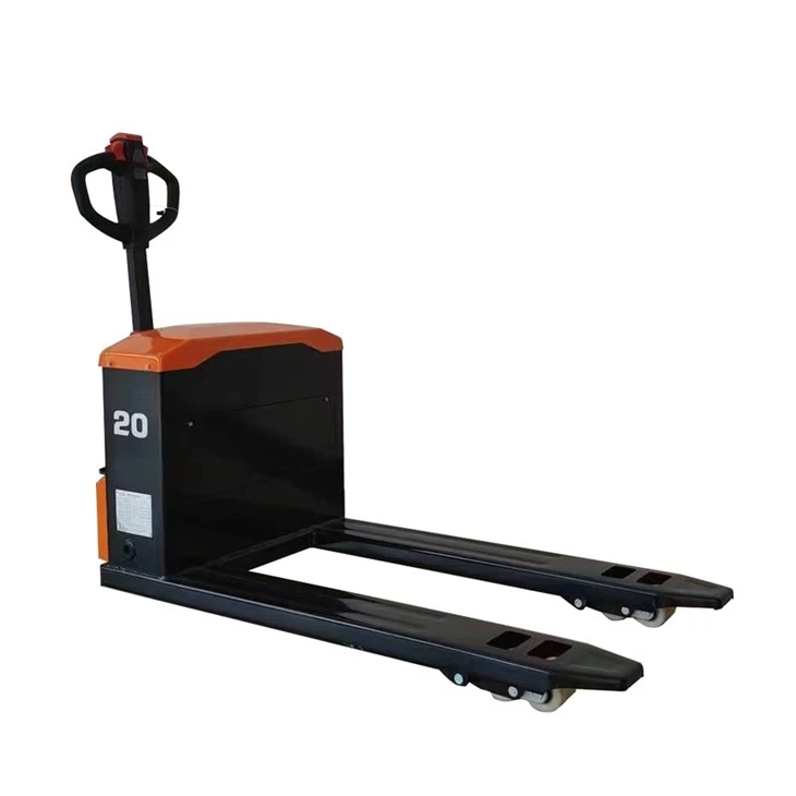 New Electric Pallet Truck