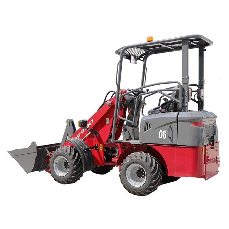 New Energy Electric Wheel Loader