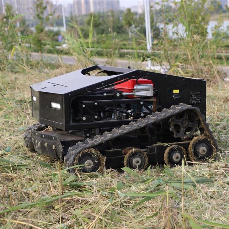 Remote Control Lawn Mower For Garden