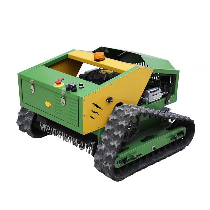 Remote Control Robot Lawn Mower
