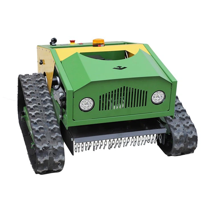 Remote Control Robot Lawn Mower