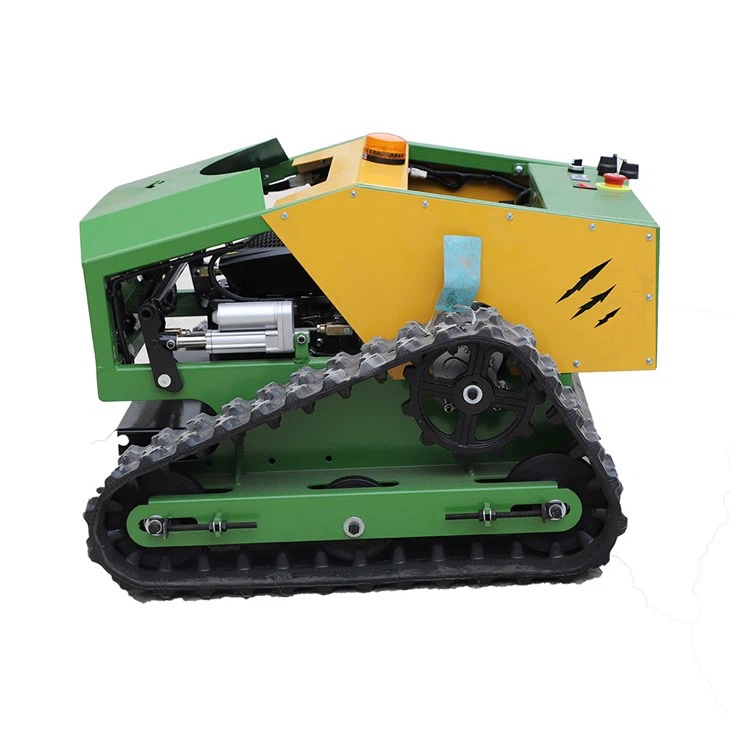 Remote Control Robot Lawn Mower