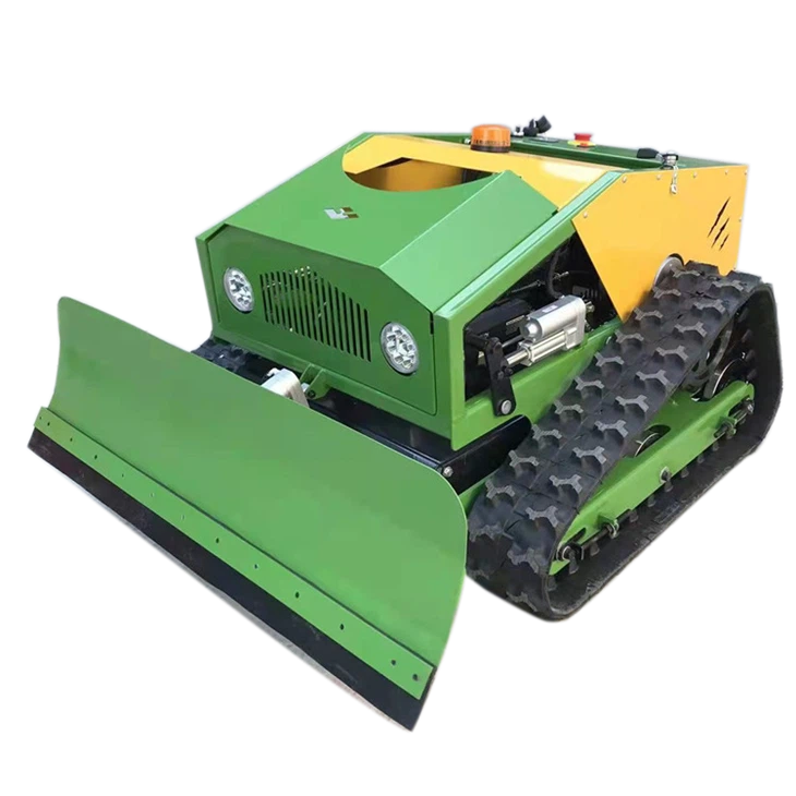 Remote Control Robot Lawn Mower