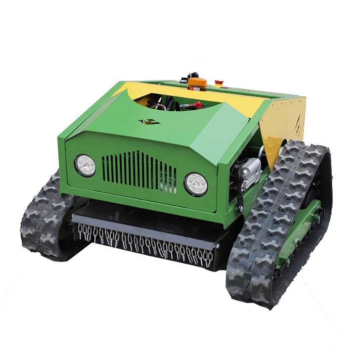 Remote Control Robot Lawn Mower