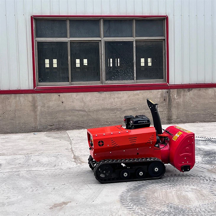 Road Snow Thrower