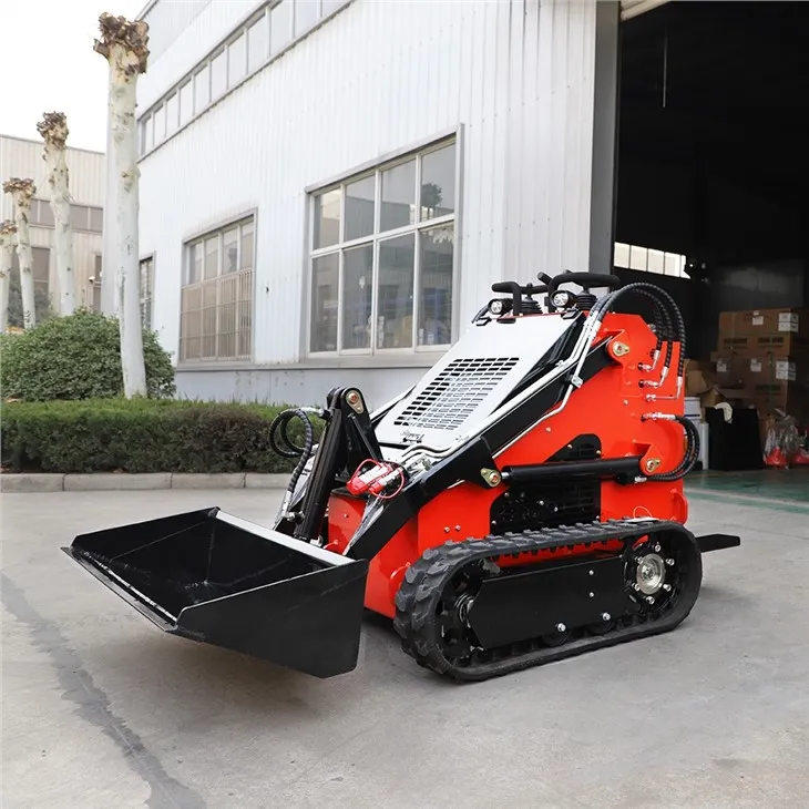Skid Steer Loader Backhoe Loaders
