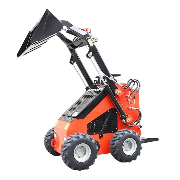 Skid Steer Loader Backhoe Loaders