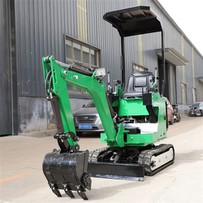 1ton Mini Excavator