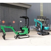 360 Degree Rotating Mini Excavator
