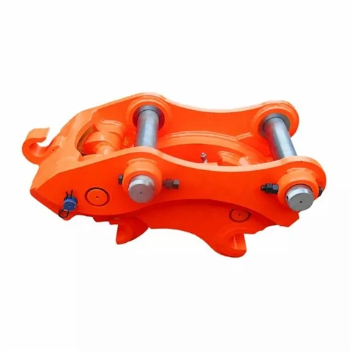Automatic Hydraulic Hitch