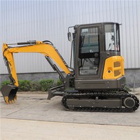 Backhoe Mini Excavator