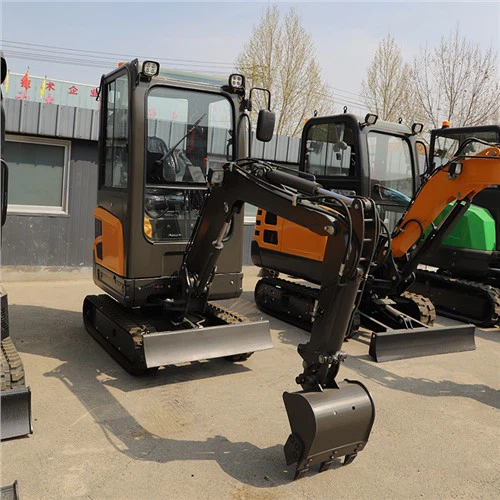 Brand New Excavators