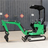 Crawler Excavator Mini