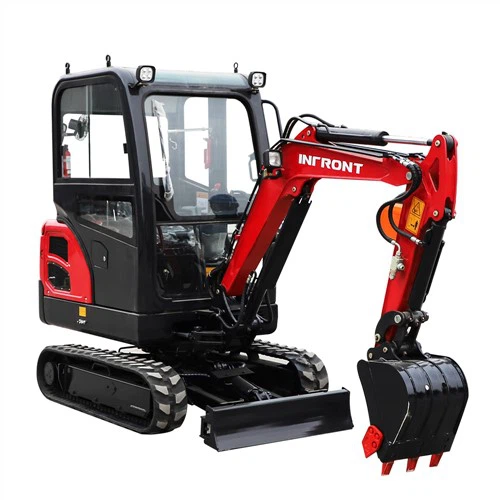 Crawler Hydraulic Excavator