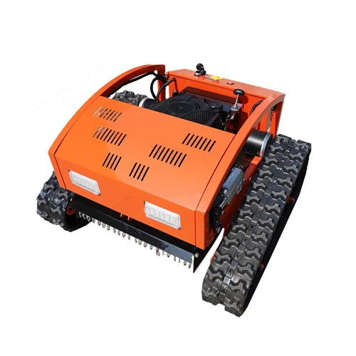 Crawler Remote-control Weed Mower