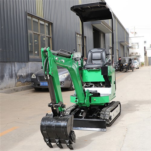Crawler Type Micro Excavator