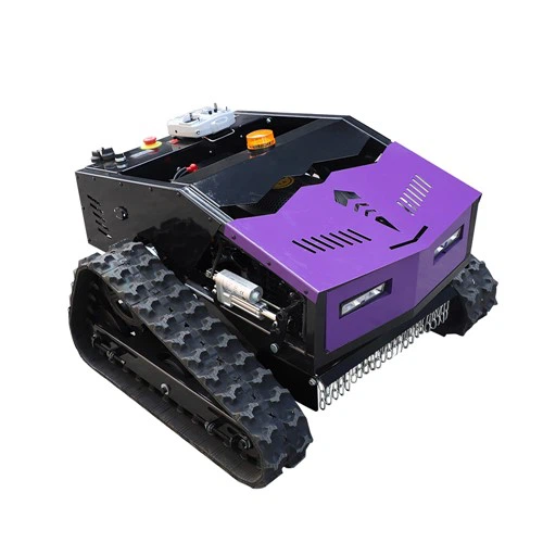 Customized Remote Control Lawn Mower