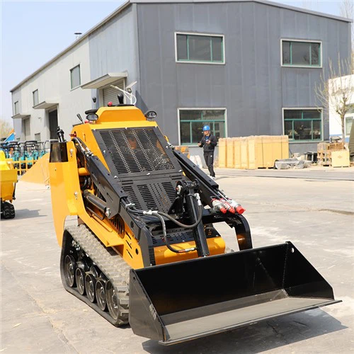 Diesel Skid Steer Forklift