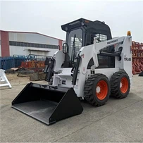 Diesel Tractor 4x4 Loader