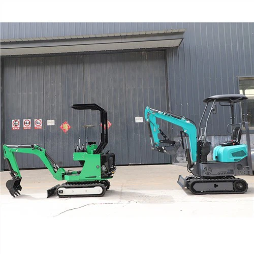 Electric Mini Excavator