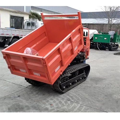 Engineering Dump Truck
