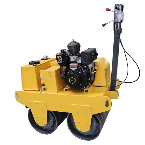 Small Diesel Dump Truck