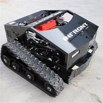 Fully Automatic Orchard Mower