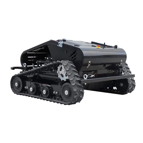 Gasoline Remote Control Lawn Mower